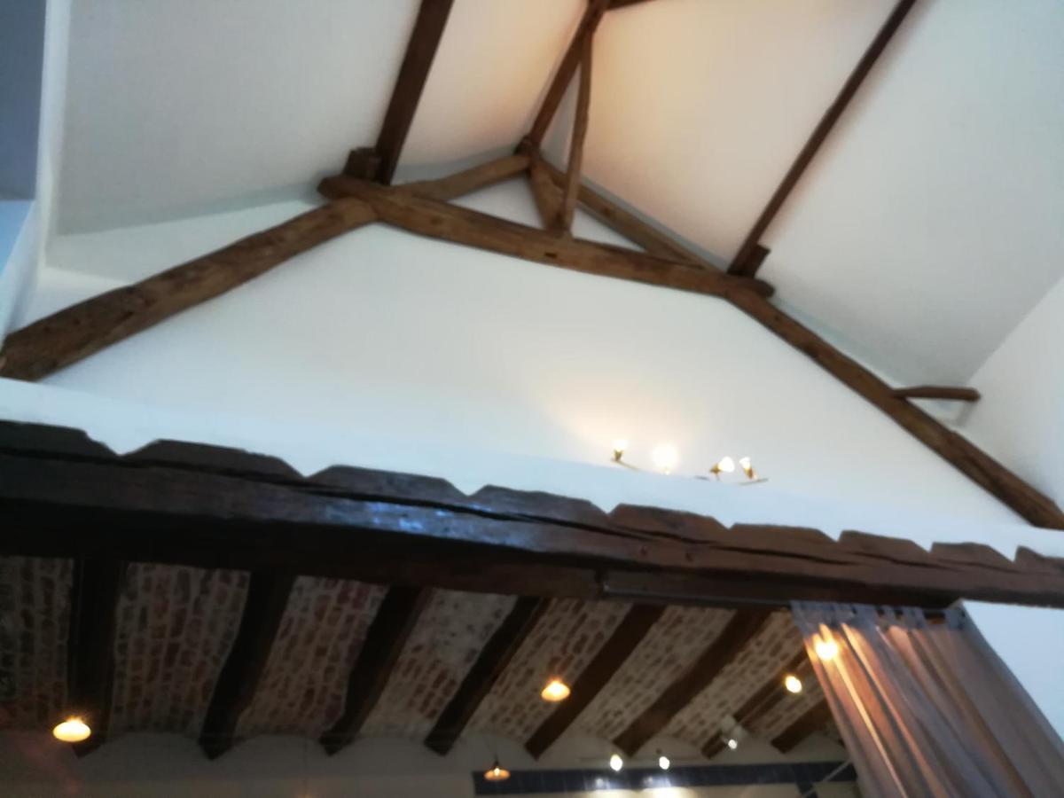 Chambres A Part Crespin  Exterior foto