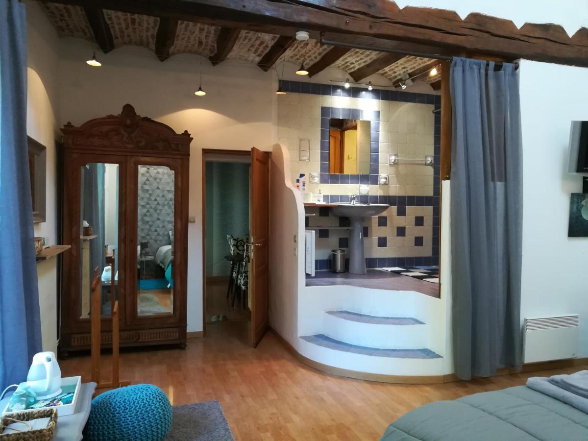 Chambres A Part Crespin  Exterior foto