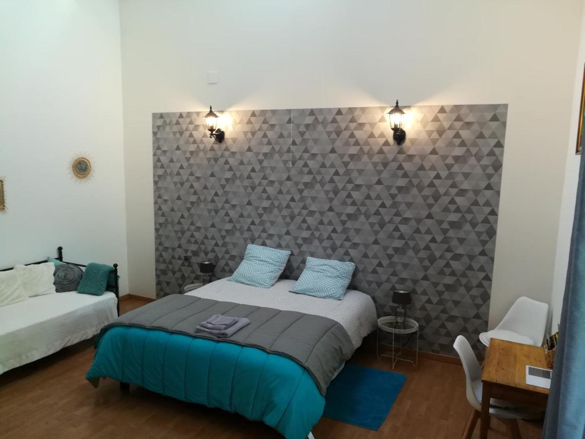 Chambres A Part Crespin  Exterior foto