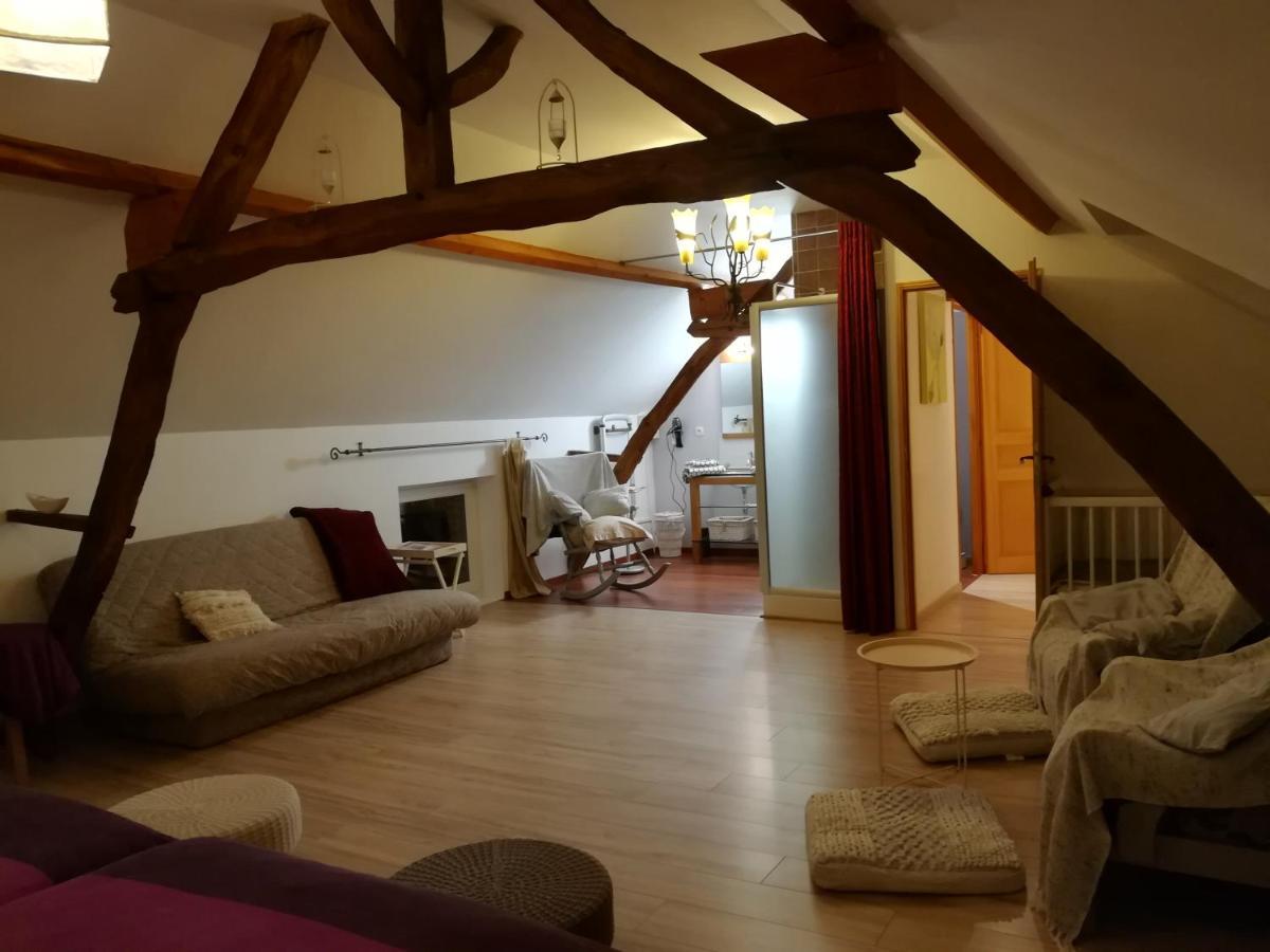 Chambres A Part Crespin  Exterior foto