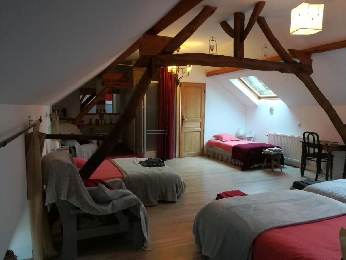 Chambres A Part Crespin  Exterior foto