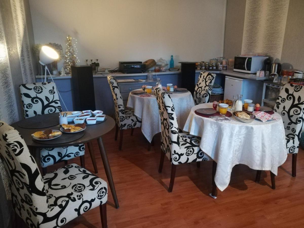Chambres A Part Crespin  Exterior foto